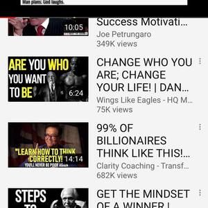 Meet your Posher, Gregory